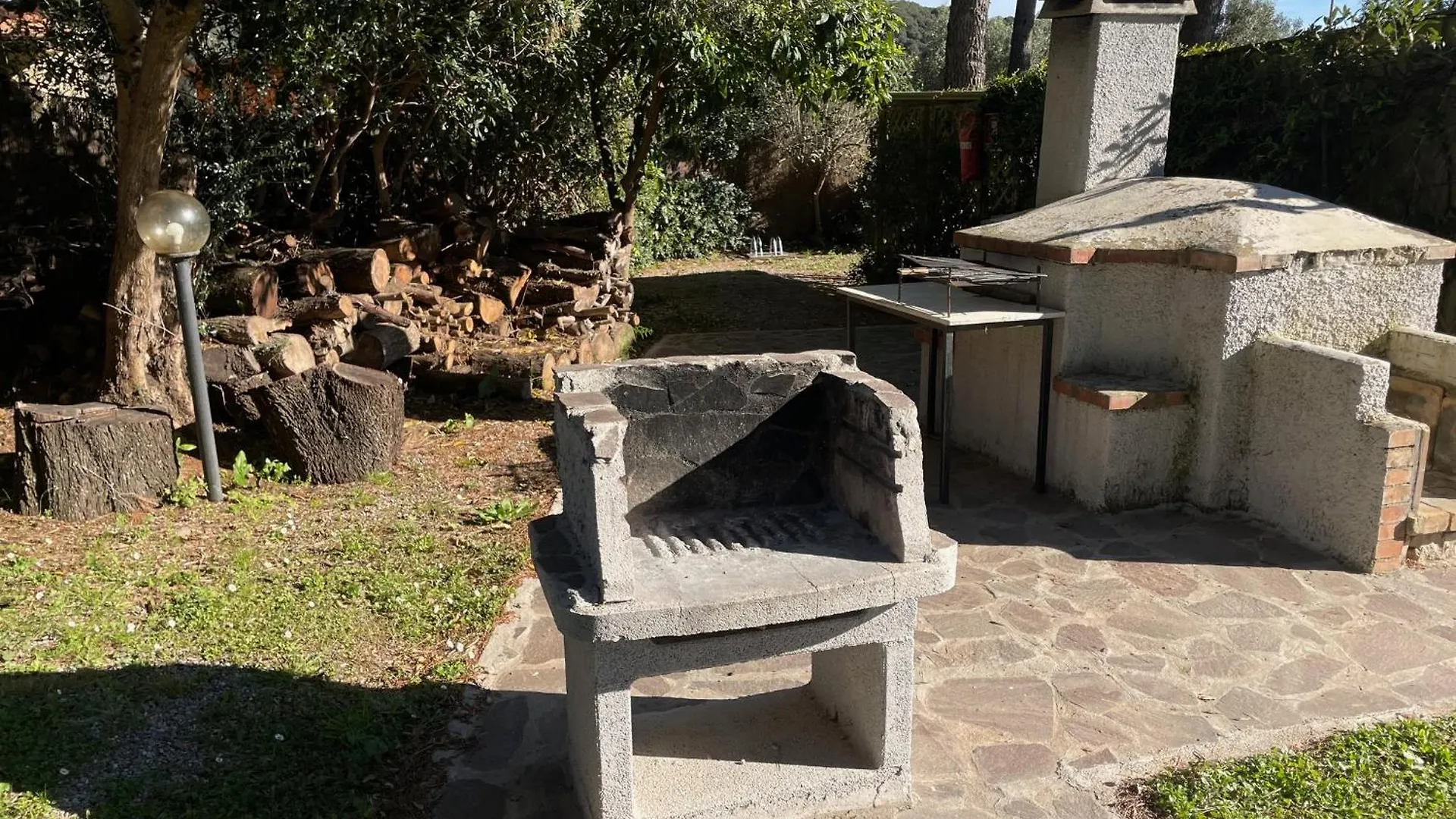 Alojamento de Turismo Rural Agriturismo Podere Campalto Campiglia Marittima