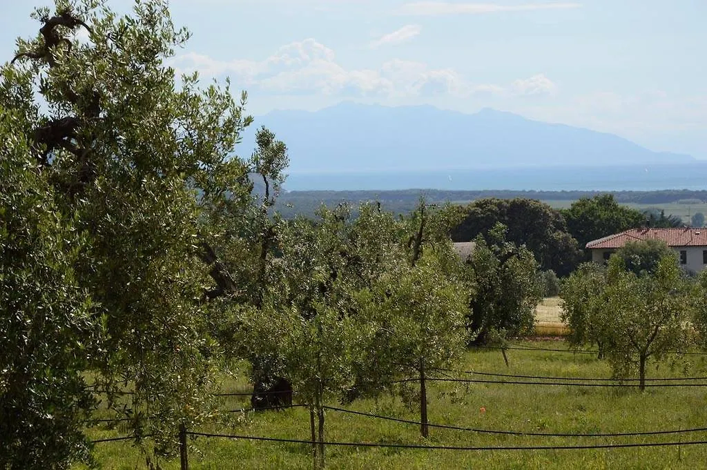 Agriturismo Podere Campalto Campiglia Marittima