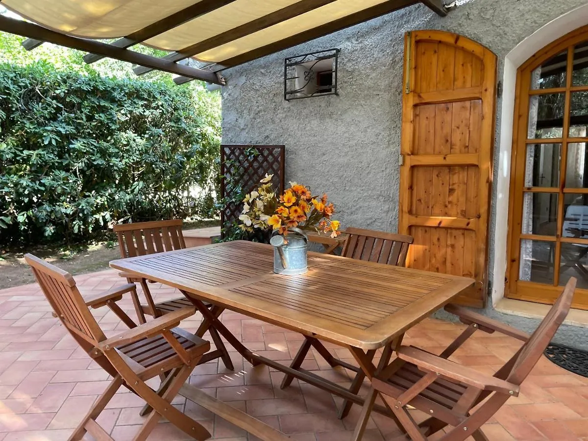 Agriturismo Podere Campalto Campiglia Marittima 0*,  Italy