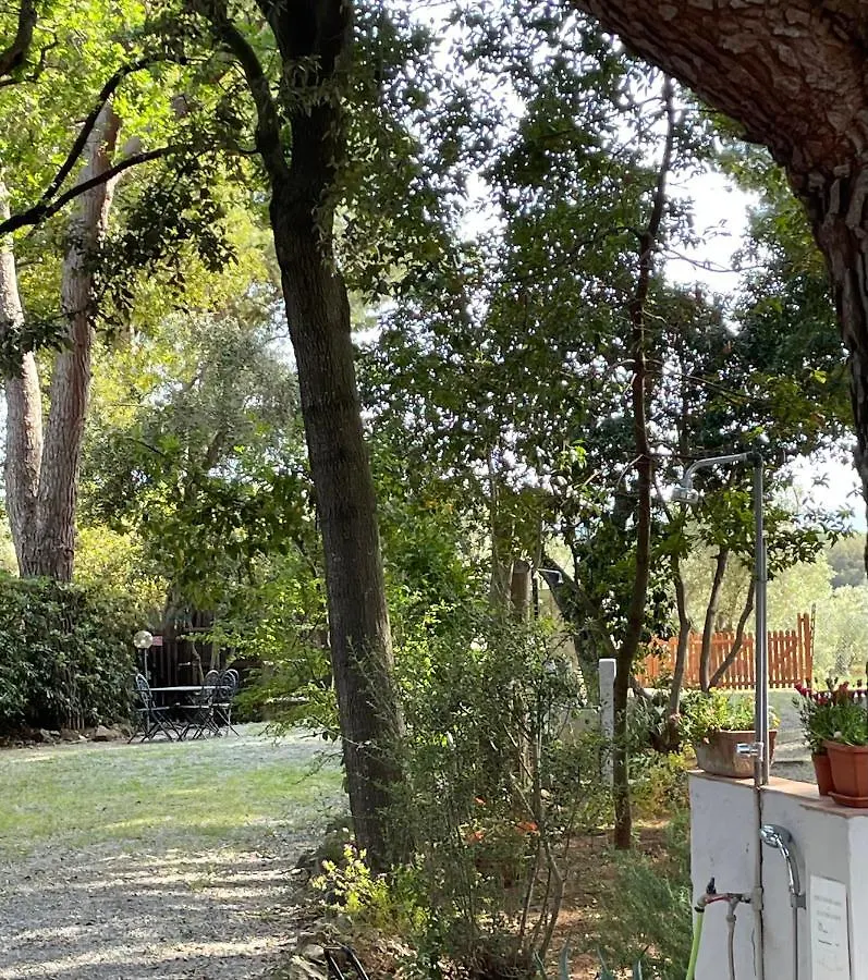 Agriturismo Podere Campalto Campiglia Marittima Italy