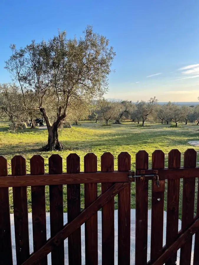 Agriturismo Podere Campalto Campiglia Marittima