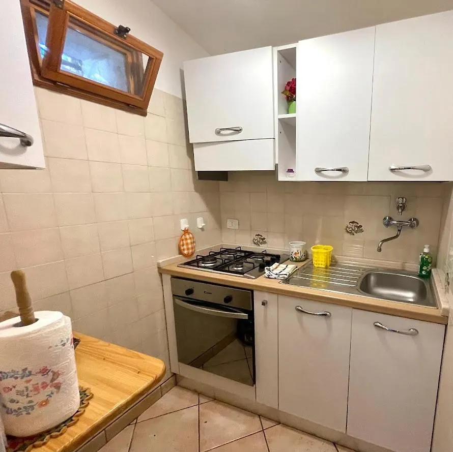 Agriturismo Podere Campalto Campiglia Marittima Italy