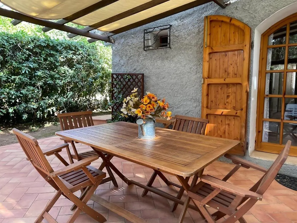 Agriturismo Podere Campalto Campiglia Marittima 0*,