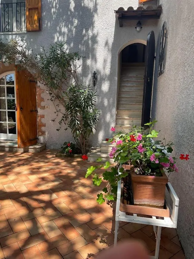 Agriturismo Podere Campalto Campiglia Marittima 0*,