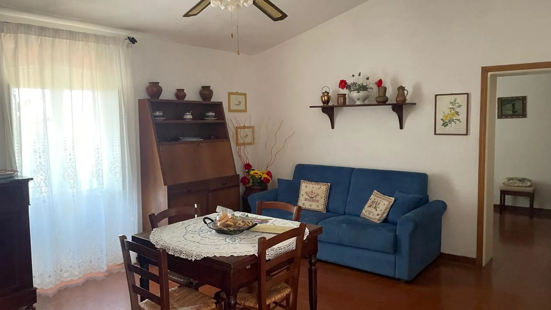 Farm stay Agriturismo Podere Campalto Campiglia Marittima