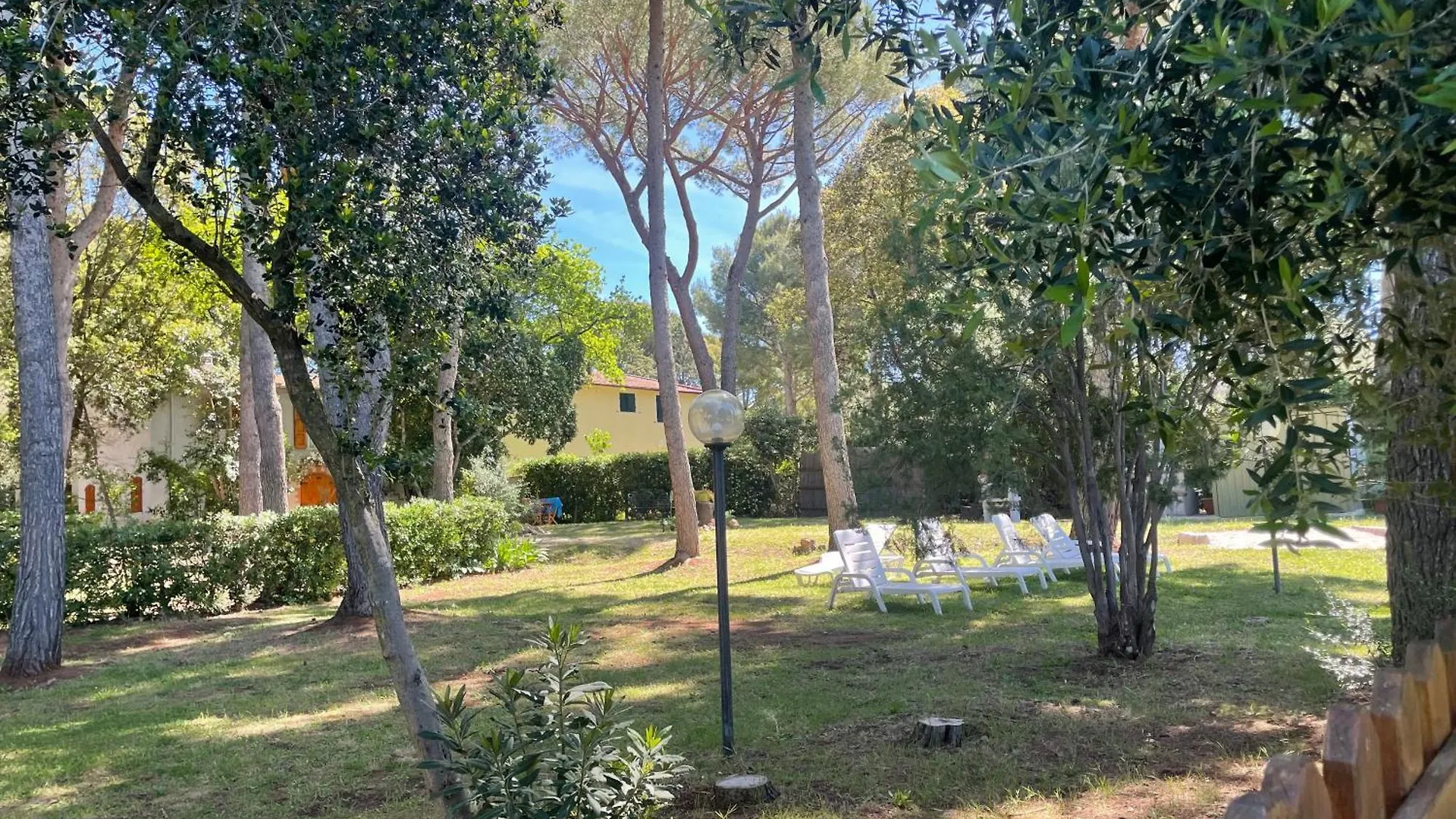 Agriturismo Podere Campalto Campiglia Marittima Farm stay