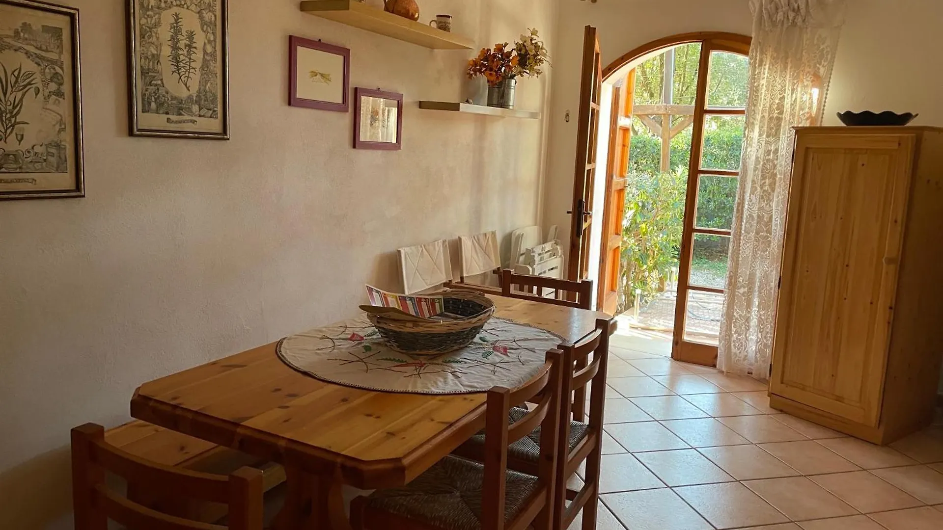 Agriturismo Podere Campalto Campiglia Marittima Italy