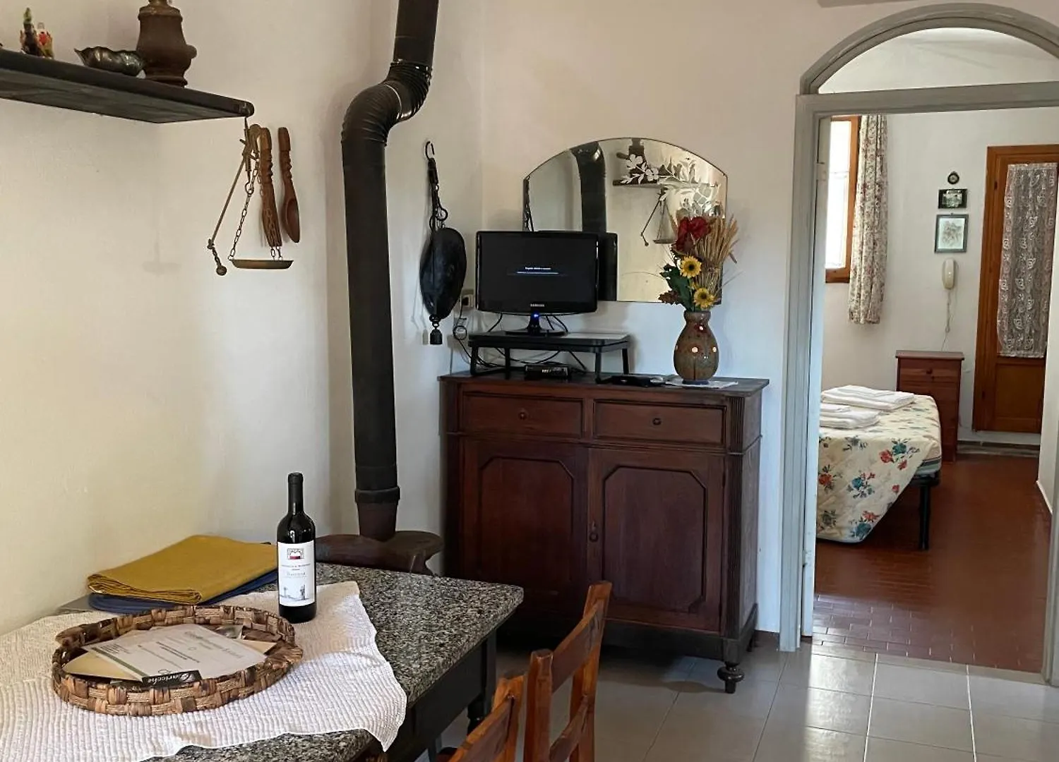 Farm stay Agriturismo Podere Campalto Campiglia Marittima Italy