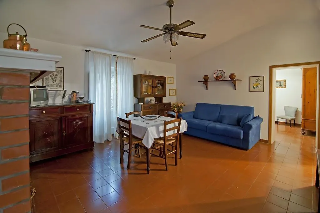 Agriturismo Podere Campalto Campiglia Marittima 0*,