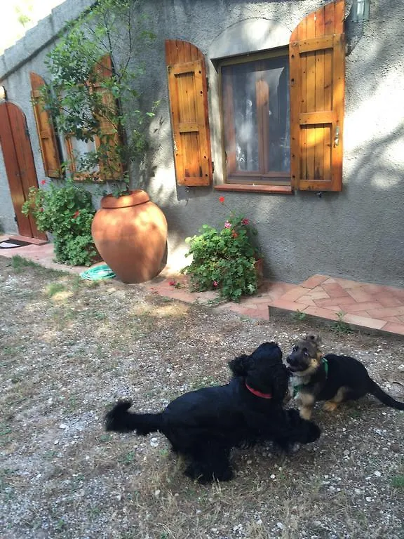 Farm stay Agriturismo Podere Campalto Campiglia Marittima Italy