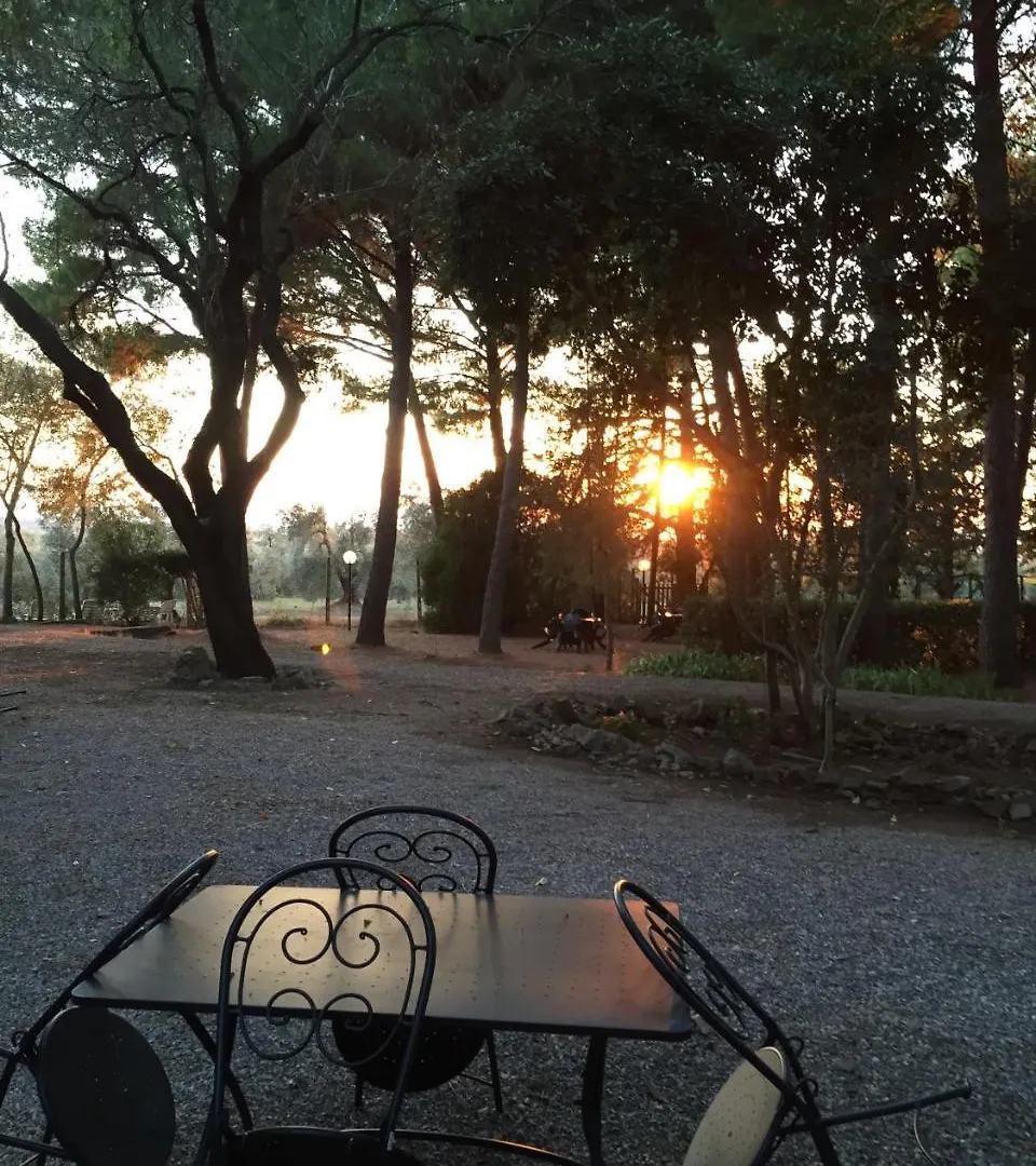 Farm stay Agriturismo Podere Campalto Campiglia Marittima