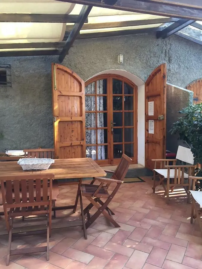 Farm stay Agriturismo Podere Campalto Campiglia Marittima