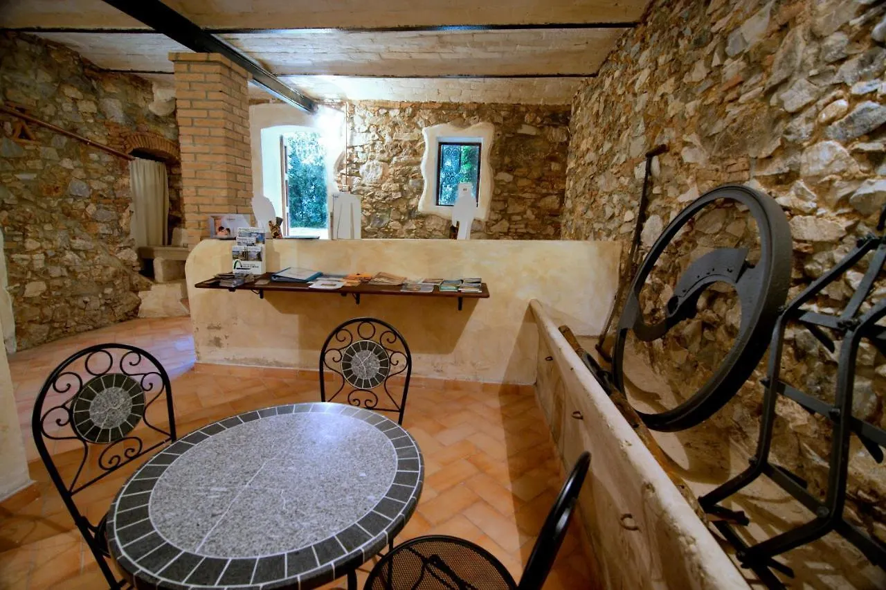 Agriturismo Podere Campalto Campiglia Marittima Farm stay
