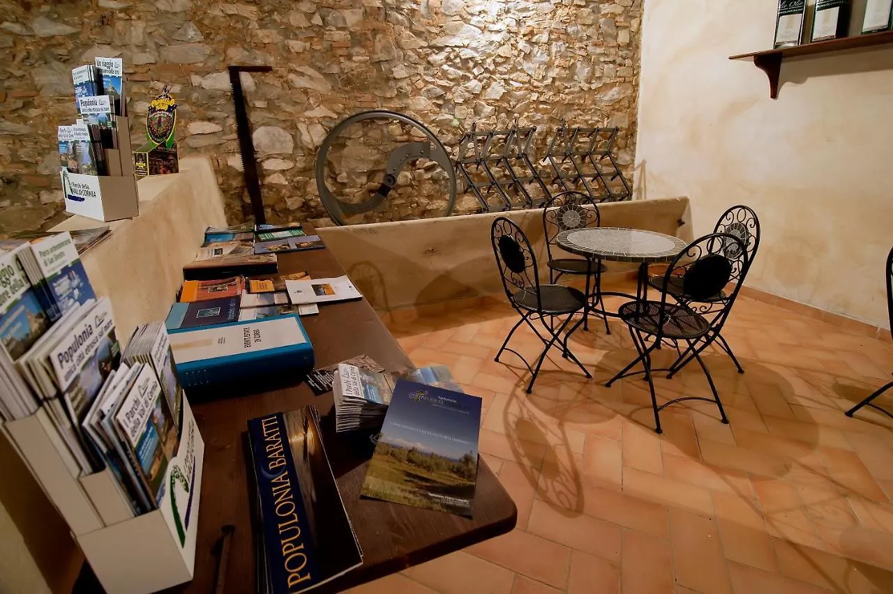 Agriturismo Podere Campalto Campiglia Marittima Farm stay