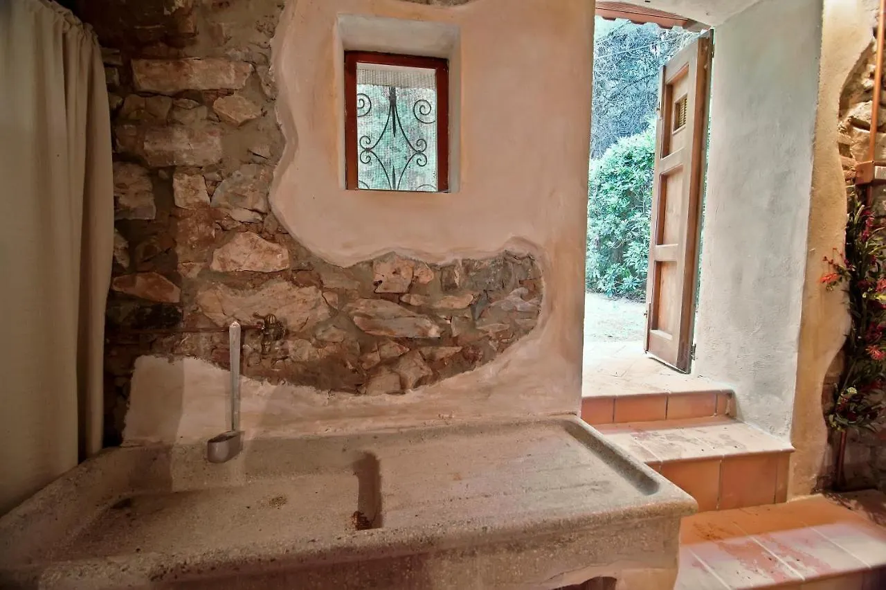 Agriturismo Podere Campalto Campiglia Marittima