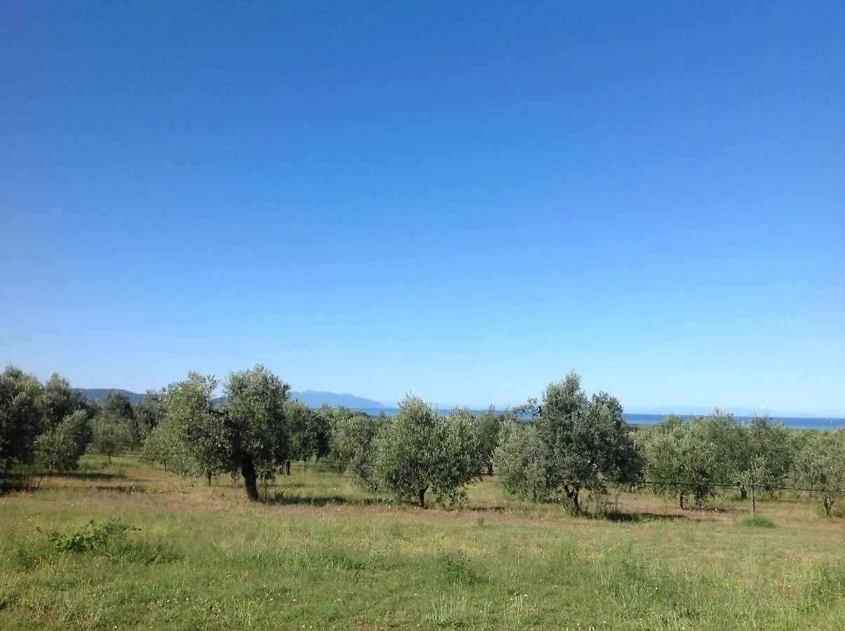Agriturismo Podere Campalto Campiglia Marittima Farm stay